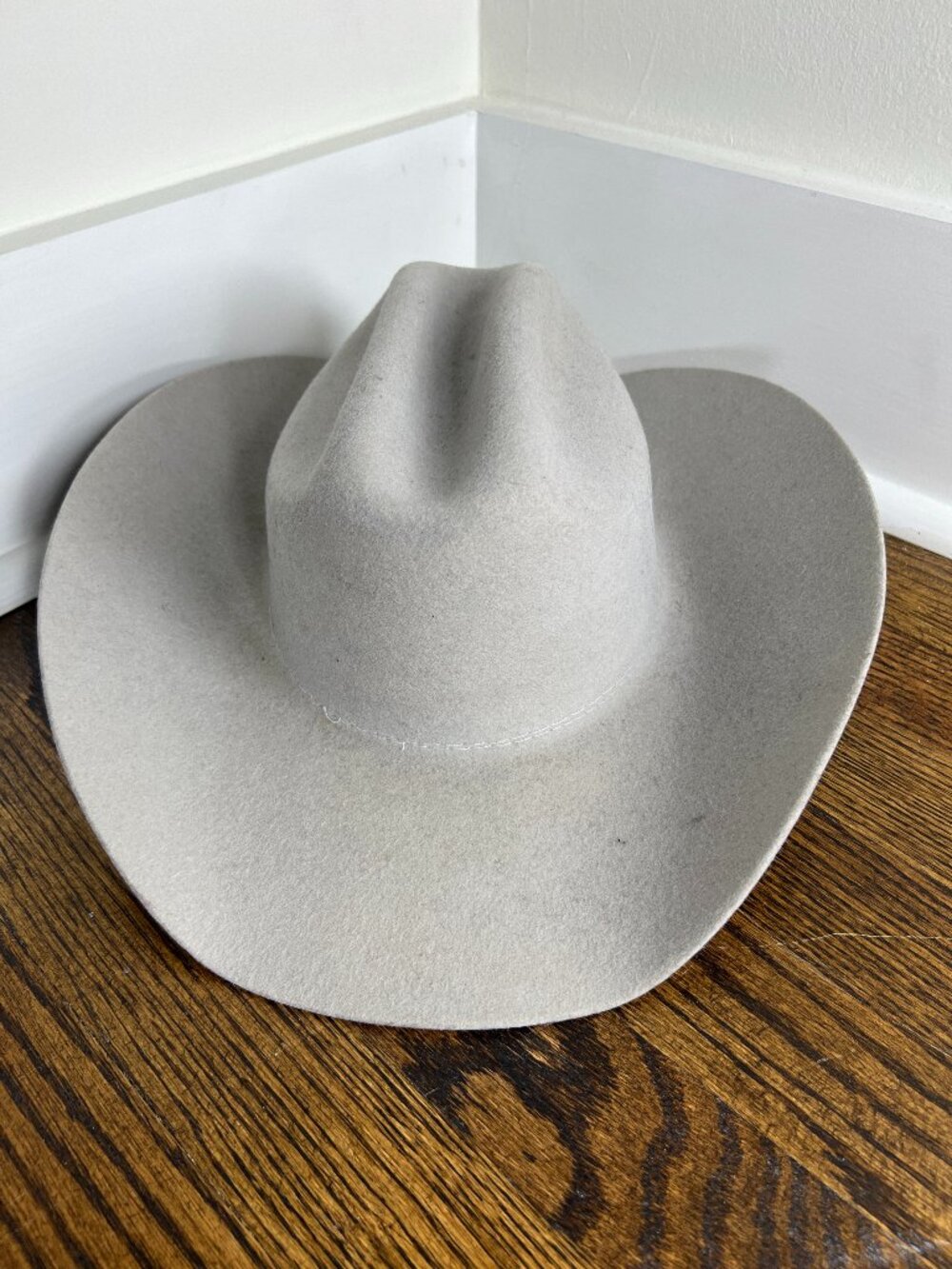 Potrero Hats Size 56/7 Beige Western